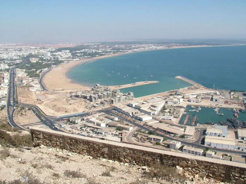 Agadir City